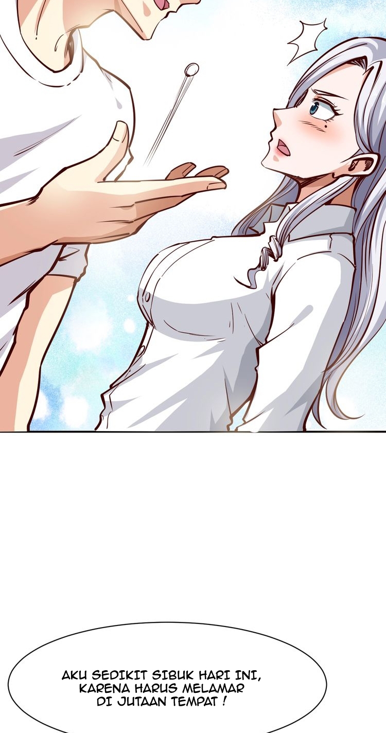 Melee Mad Soldier! Chapter 01 Gambar 54